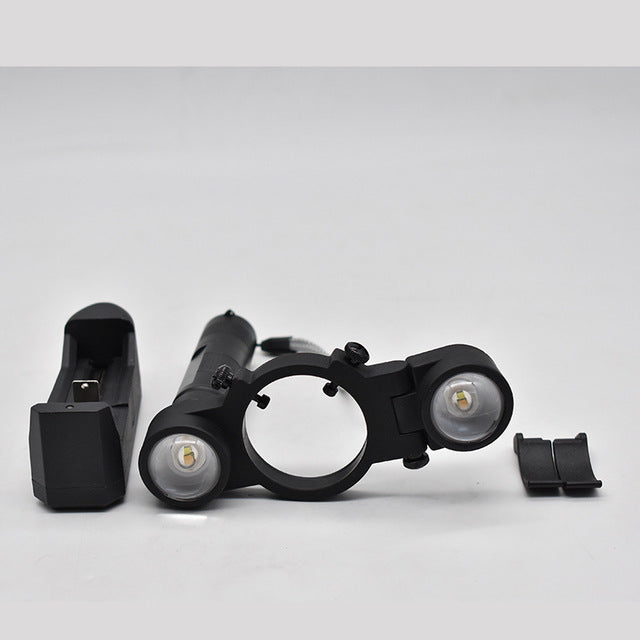 LUZ ESPECIAL PARA APLICAR PINTURA CON PISTOLA PULVERIZADORA