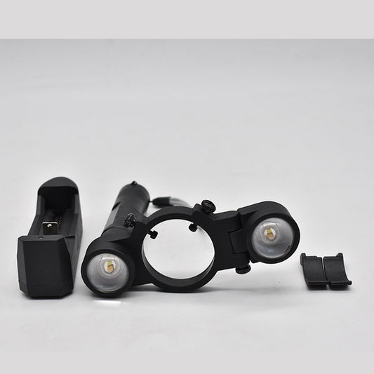 LUZ ESPECIAL PARA APLICAR PINTURA CON PISTOLA PULVERIZADORA