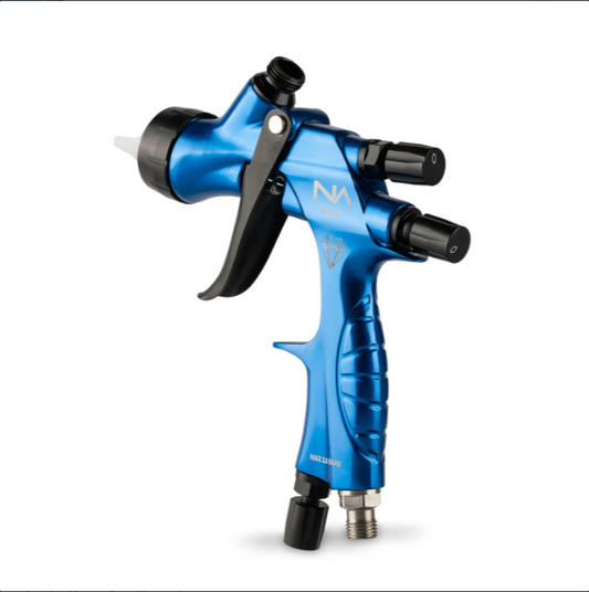 PISTOLA HÍBRIDA R78 ROY PINTACARROS MTI ZAPHIRO BLUE 1.3