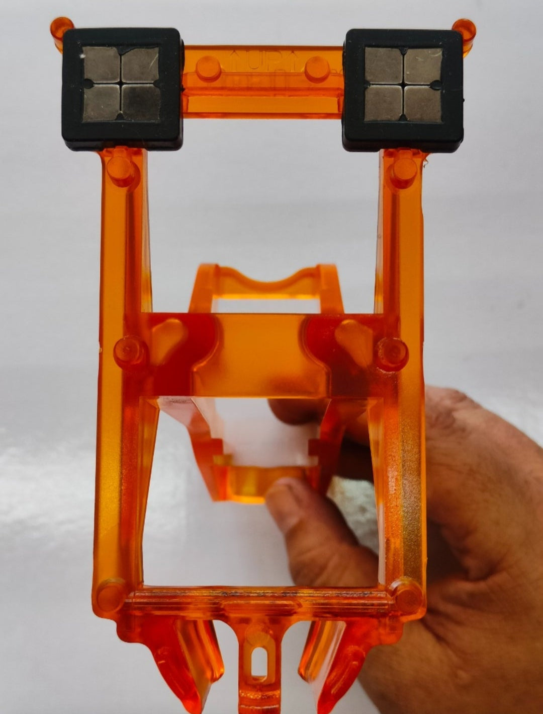 Soporte Magnético Para Pistola De Pintura Walcom