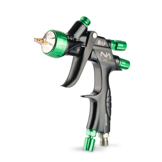 PISTOLA R25 HVLP GREEN EDITION