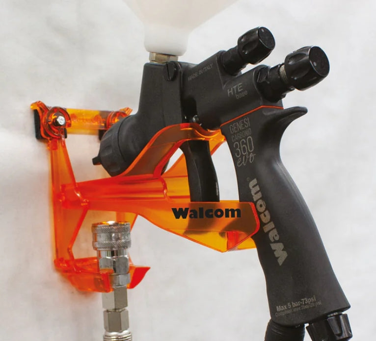 Soporte Magnético Para Pistola De Pintura Walcom